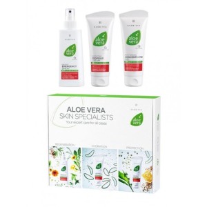Aloe Vera SOS Box