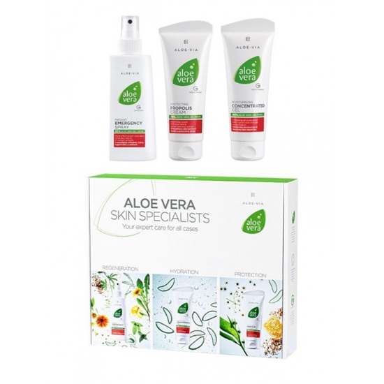 Aloe Vera SOS Box Aloe Vera SOS Box