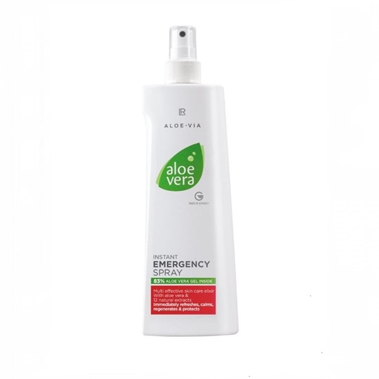 Aloe Vera Σπρέι Άμεσης Δράσης Aloe Vera Σπρέι Άμεσης Δράσης