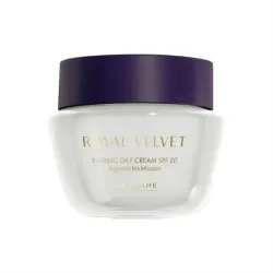 Συσφιγκτική Κρέμα Ημέρας με SPF 20 Royal Velvet