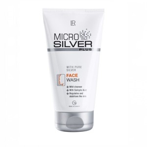 LR MICROSILVER PLUS Kαθαριστικό Προσώπου