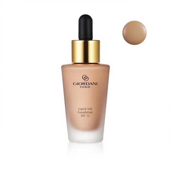 Υγρό Make-up silk Giordani Gold Υγρό Make-up silk Giordani Gold