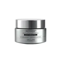 Αντιγηραντική Κρέμα Νύχτας Novage+ Rich