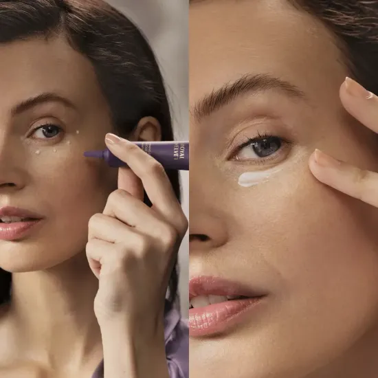 Συσφιγκτική Κρέμα Ματιών Royal Velvet