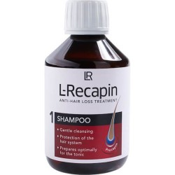 L-Recapin Shampoo 200ml – Σαμπουάν Κατά της Τριχόπτωσης
