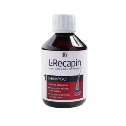 L-Recapin Shampoo 200ml – Σαμπουάν Κατά της Τριχόπτωσης